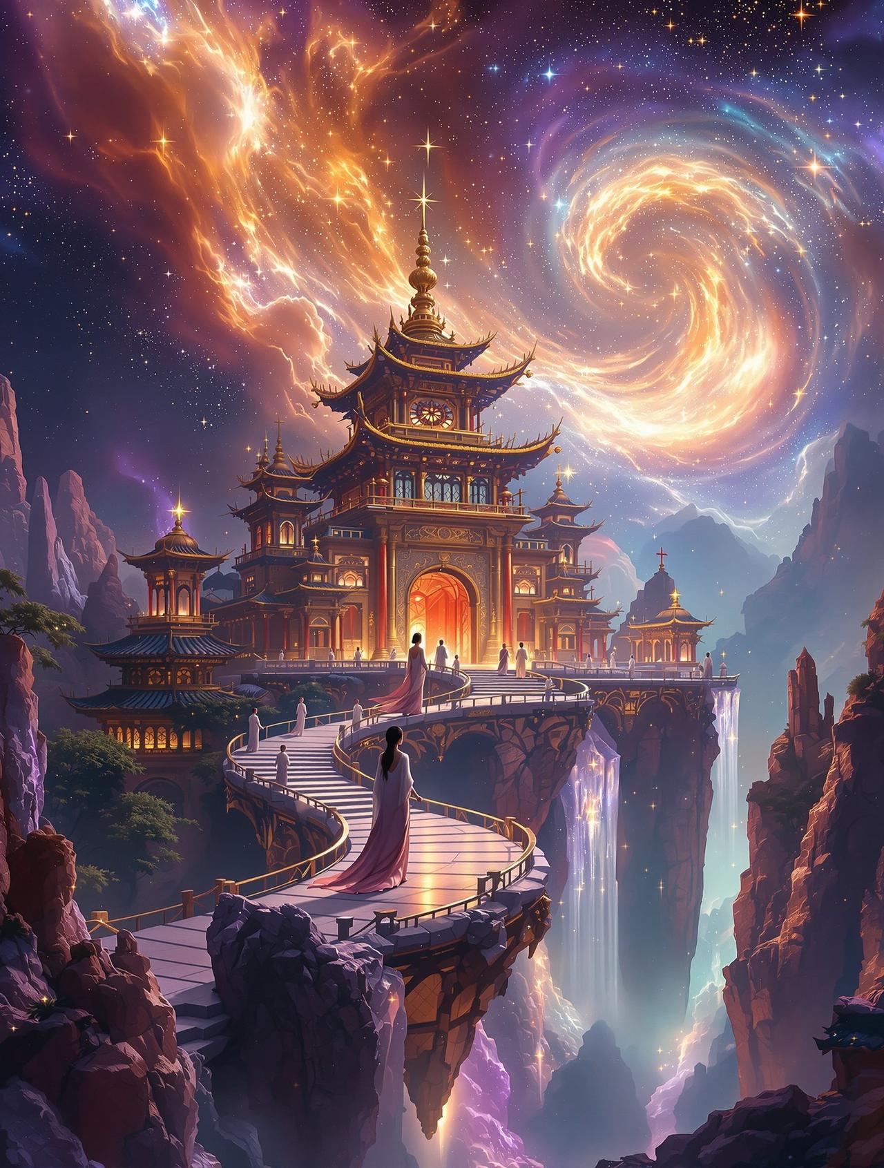 瑟瑟影院作品《星河滚烫》封面海报